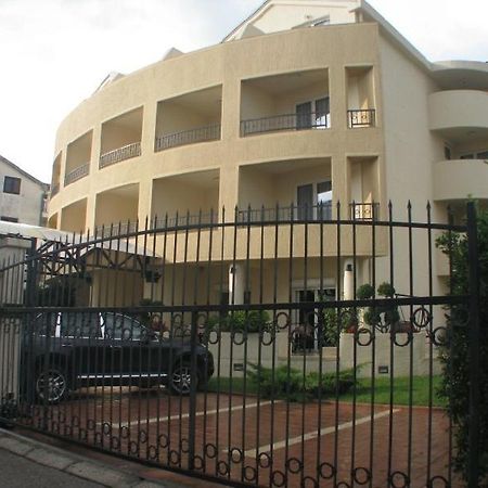 Apartmani Mirenza Budva Exterior photo